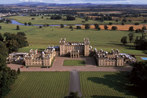 Floors Castle