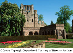 Kelso Abbey